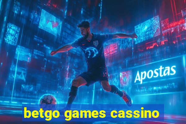 betgo games cassino